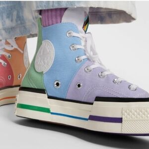Converse PRIDE Edition Chucks